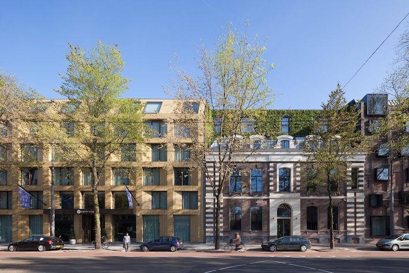 Hyatt Regency Amsterdam - Hotel Spa in Amsterdam