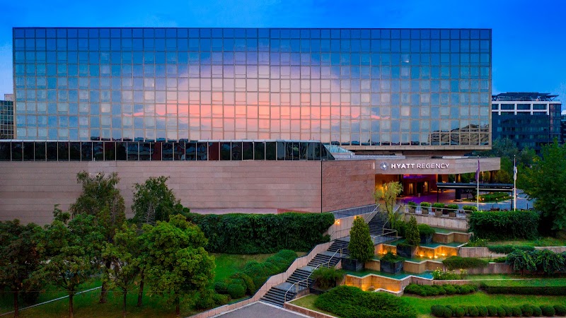 Hyatt Regency Belgrade - Hotel Spa in Belgrade