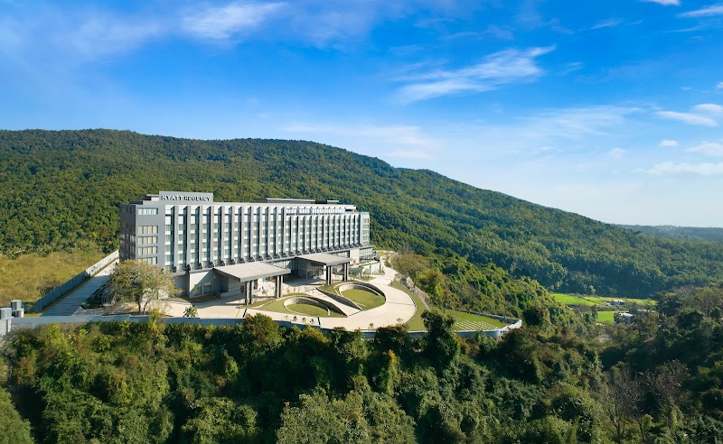 Hyatt Regency Dehradun Resort and Spa - Resort Spa in Dehradun