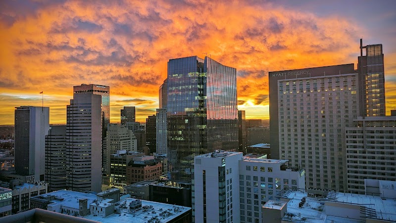 Hyatt Regency Denver at Colorado Convention Center - Hotel Spa in Denver
