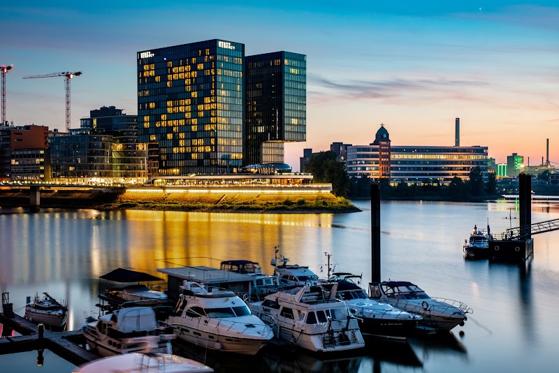Hyatt Regency Dusseldorf Düsseldorf - Hotel Spa in Düsseldorf