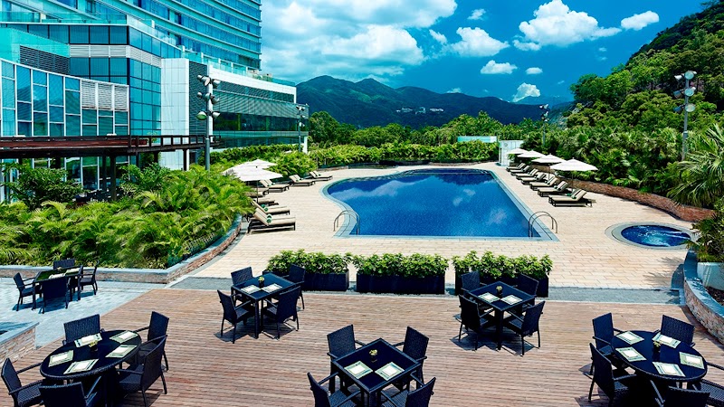 Hyatt Regency Hong Kong, Sha Tin - Hotel Spa in Hong Kong