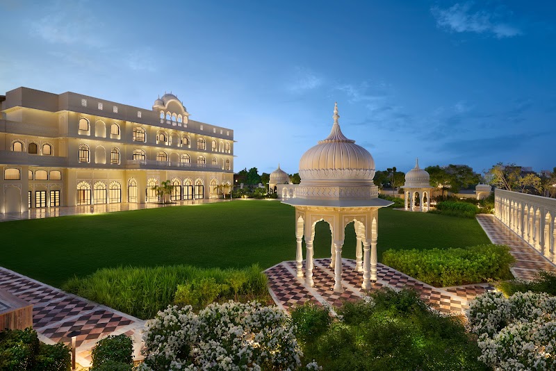 Hyatt Regency Jaipur Mansarovar - Hotel Spa in Jaipur