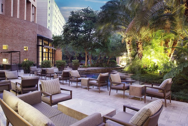 Hyatt Regency Johannesburg - Hotel Spa in Johannesburg
