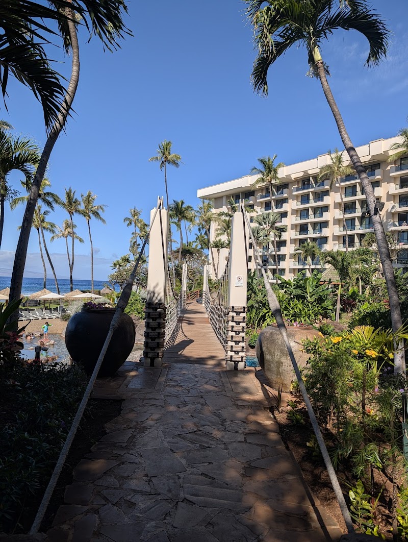 Hyatt Regency Maui Resort and Spa - Resort Spa in Maui