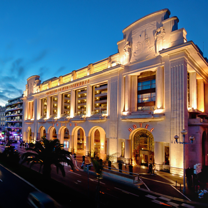Hyatt Regency Nice Palais de la Méditerranée photo