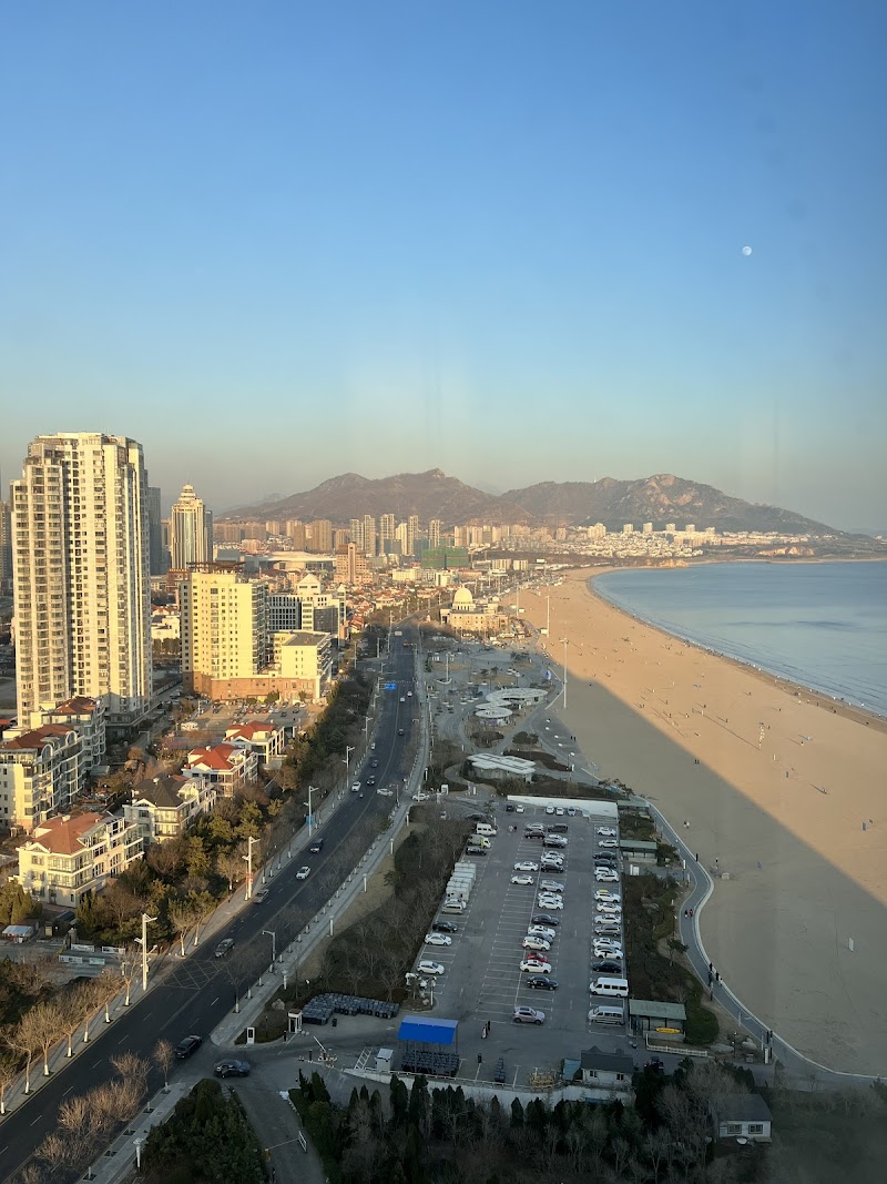 Hyatt Regency Qingdao - Hotel Spa in Qingdao