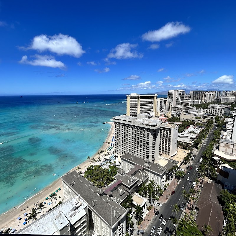 Hyatt Regency Waikiki Beach Resort and Spa Oahu - Resort Spa in Oahu