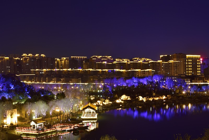 Hyatt Regency Xi'an - Hotel Spa in Xi'an