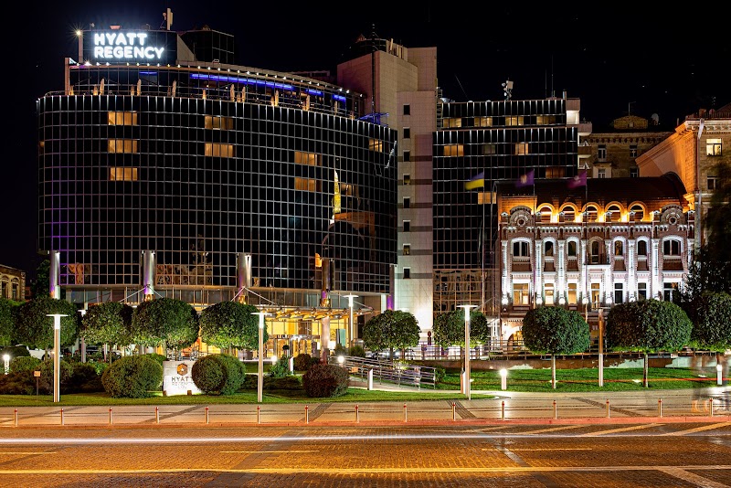 HYATT Spa Liuteranska St - Hotel Spa in Liuteranska St