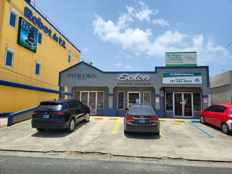 Hydra Skin Vega Baja - Day Spa in Vega Baja