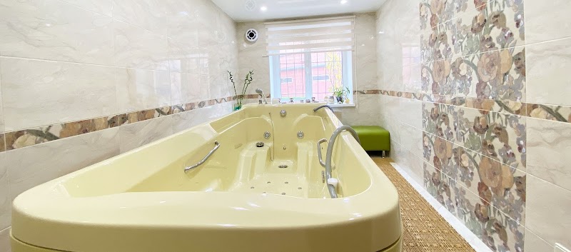 Hydro Spa Sumber Vis Kyievo-Sviatoshyn Raion - Day Spa in Kyievo-Sviatoshyn Raion