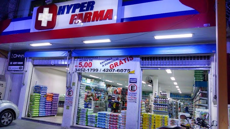 Hyper Farma Carapicuíba - Day Spa in Carapicuíba