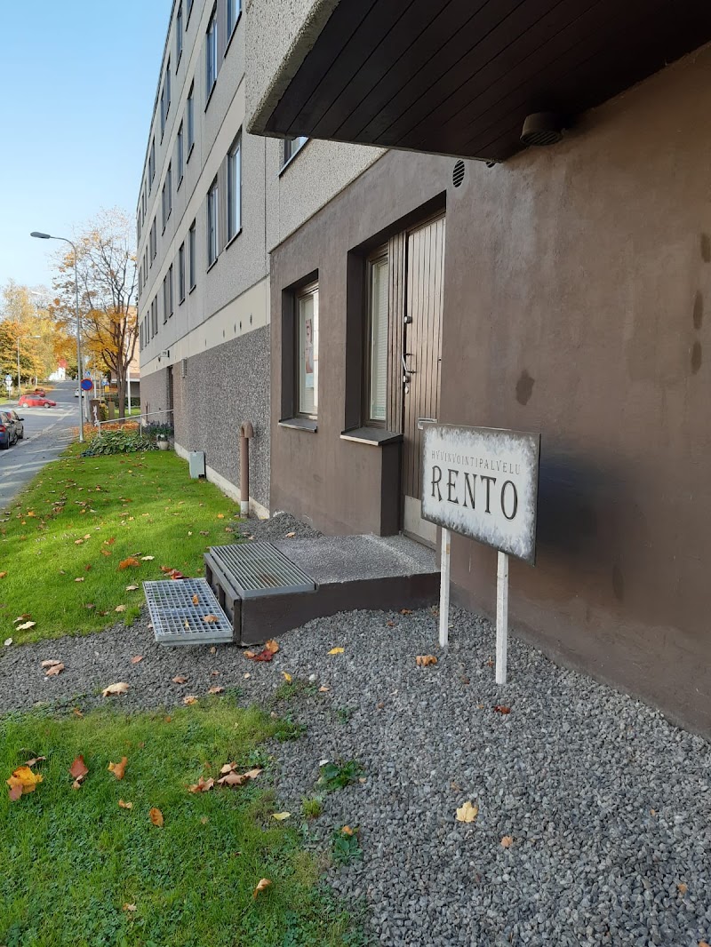 Hyvinvointipalvelu Rento Hämeenlinna - Day Spa in Hämeenlinna