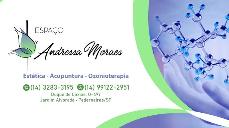 I'am - Instituto Andressa Moraes Pederneiras - Wellness Retreat in Pederneiras