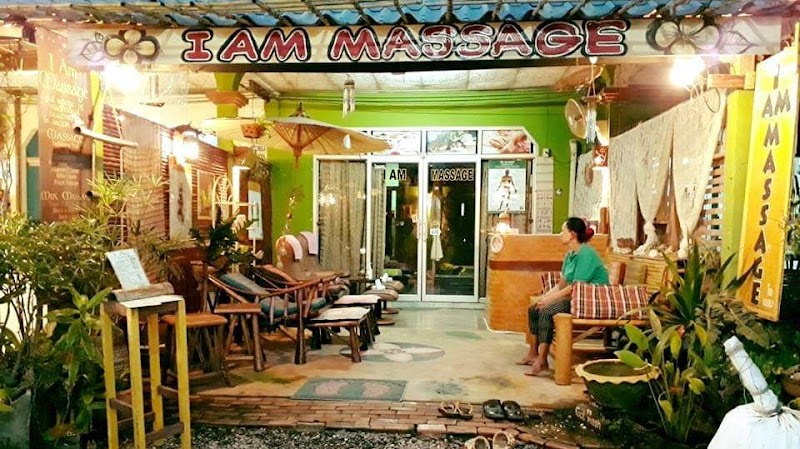 I Am Massage Koh Lanta - Day Spa in Koh Lanta