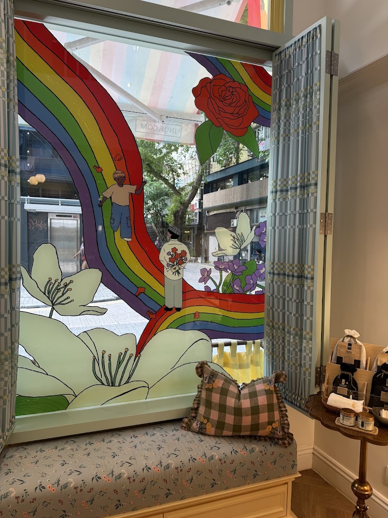 I Never Use Foundation Breakfast Club Hong Kong