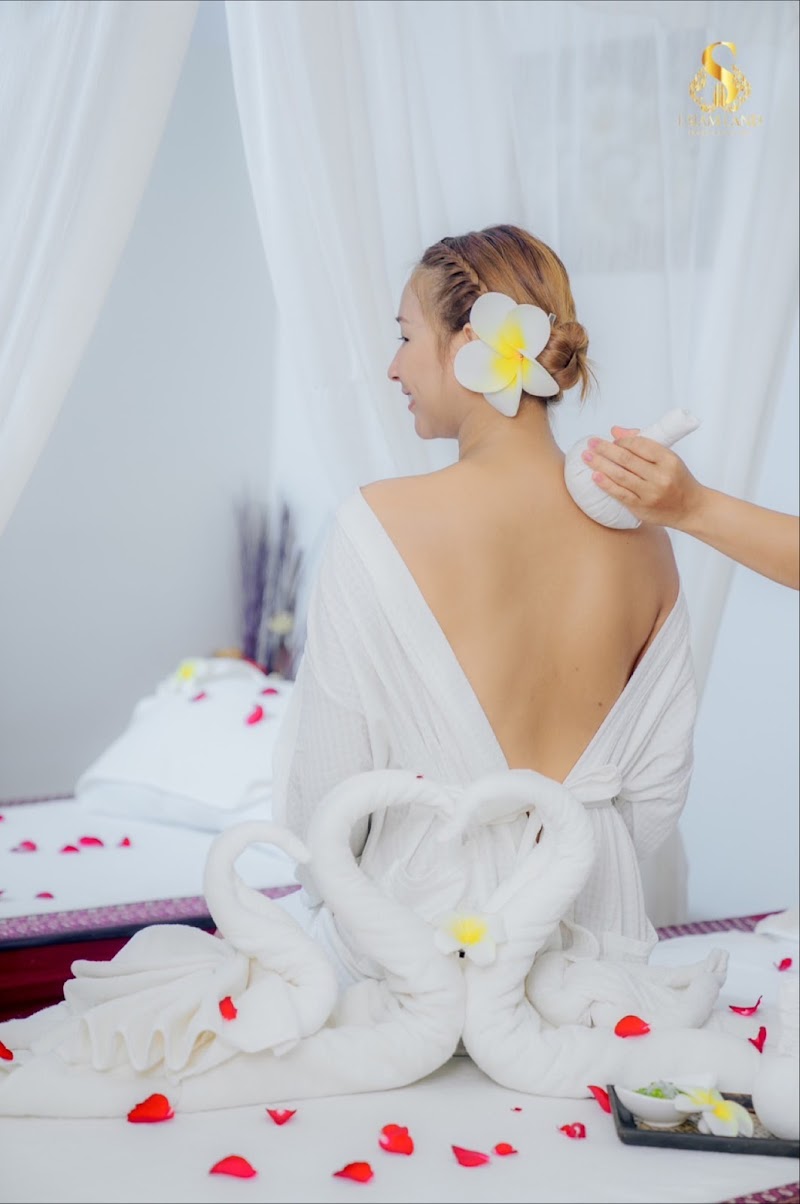 I.Siamland Massage & Spa Pattaya - Medical Spa in Pattaya