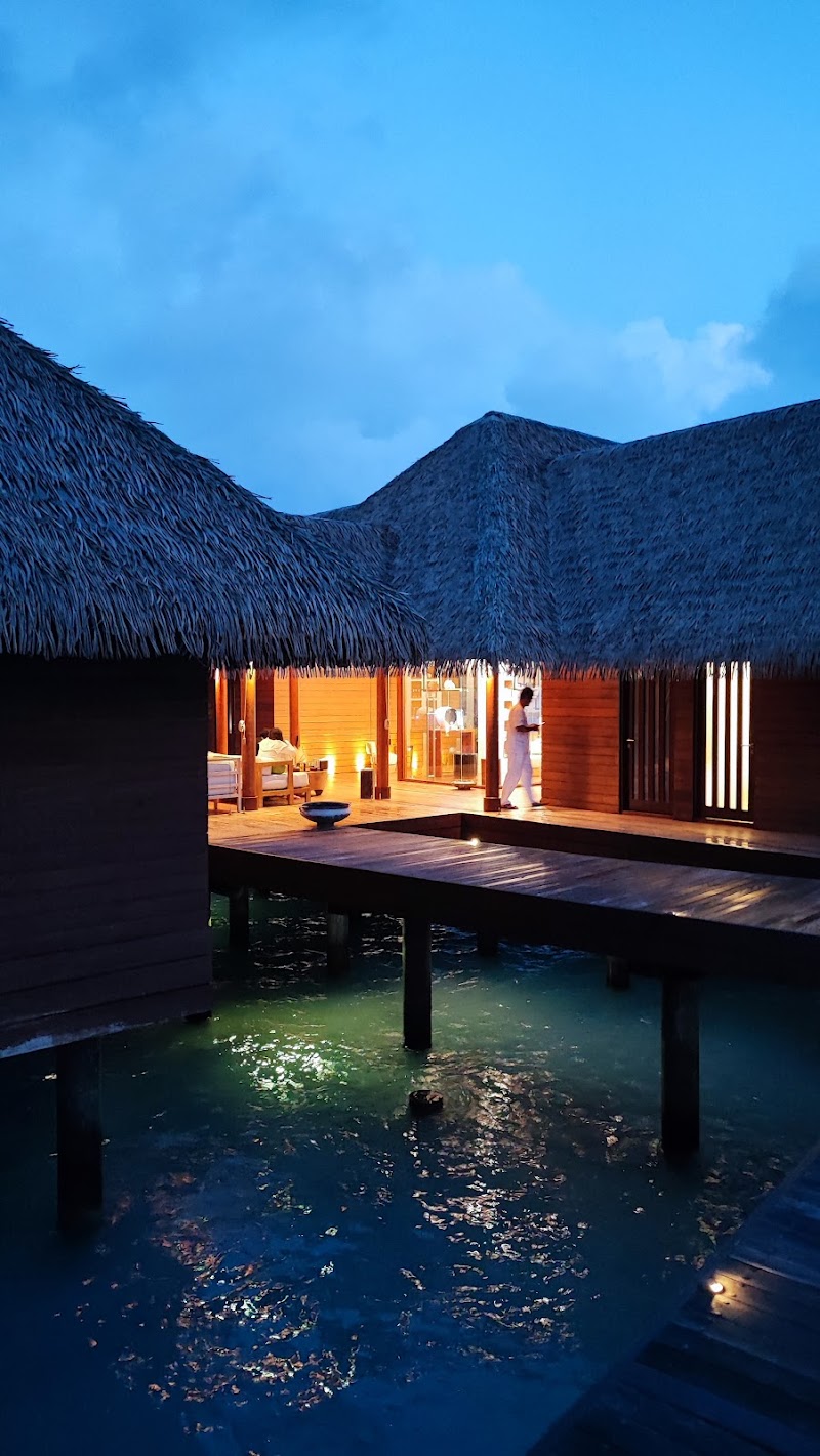 Iaso Medi spa Raa Atoll