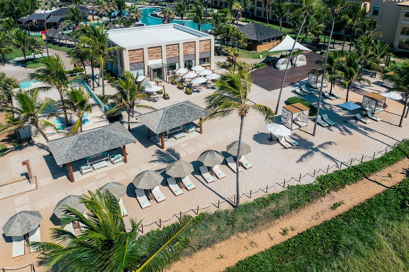 Iberostar Bahia Hotel All Inclusive El Salvador // Room of Massage/Spa Exclusive Lauro de Freitas - Hotel Spa in Lauro de Freitas