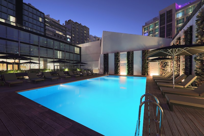 Iberostar Selection Lisboa Lisbon - Hotel Spa in Lisbon