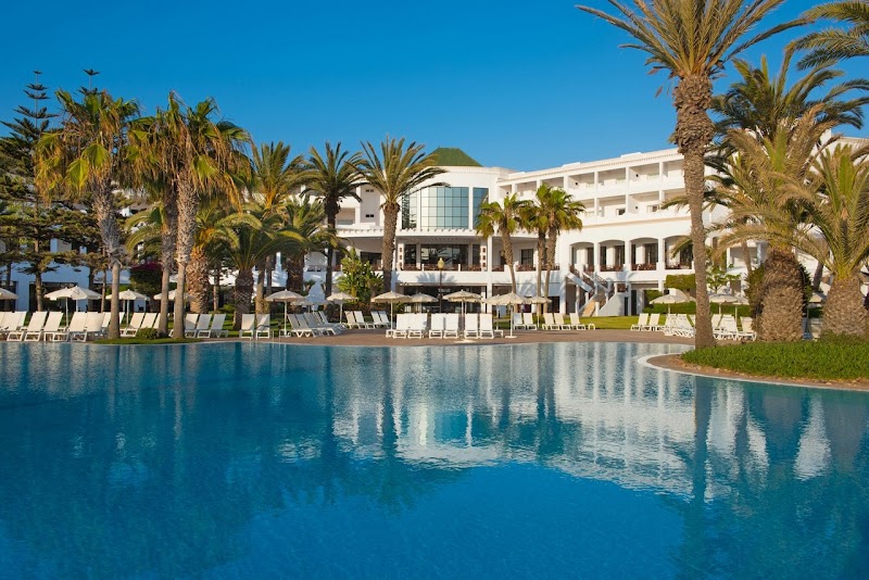 Iberostar Waves Founty Beach Agadir - Resort Spa in Agadir