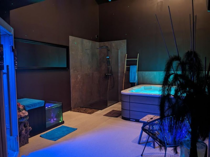 Ibidem Spa Jaux - Day Spa in Jaux