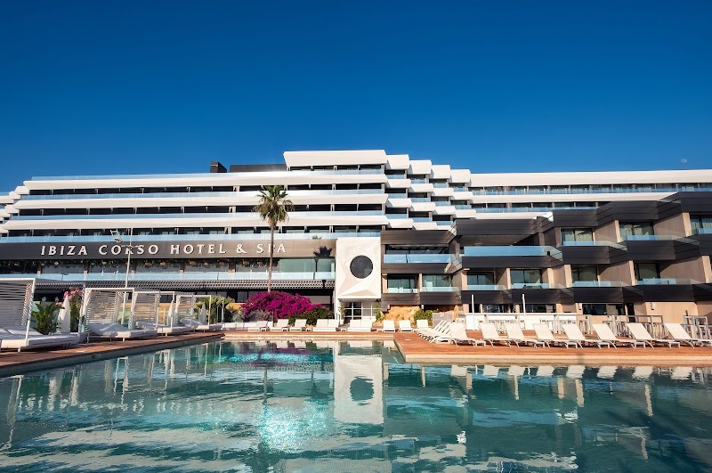 Ibiza Corso Hotel - Hotel Spa in Ibiza