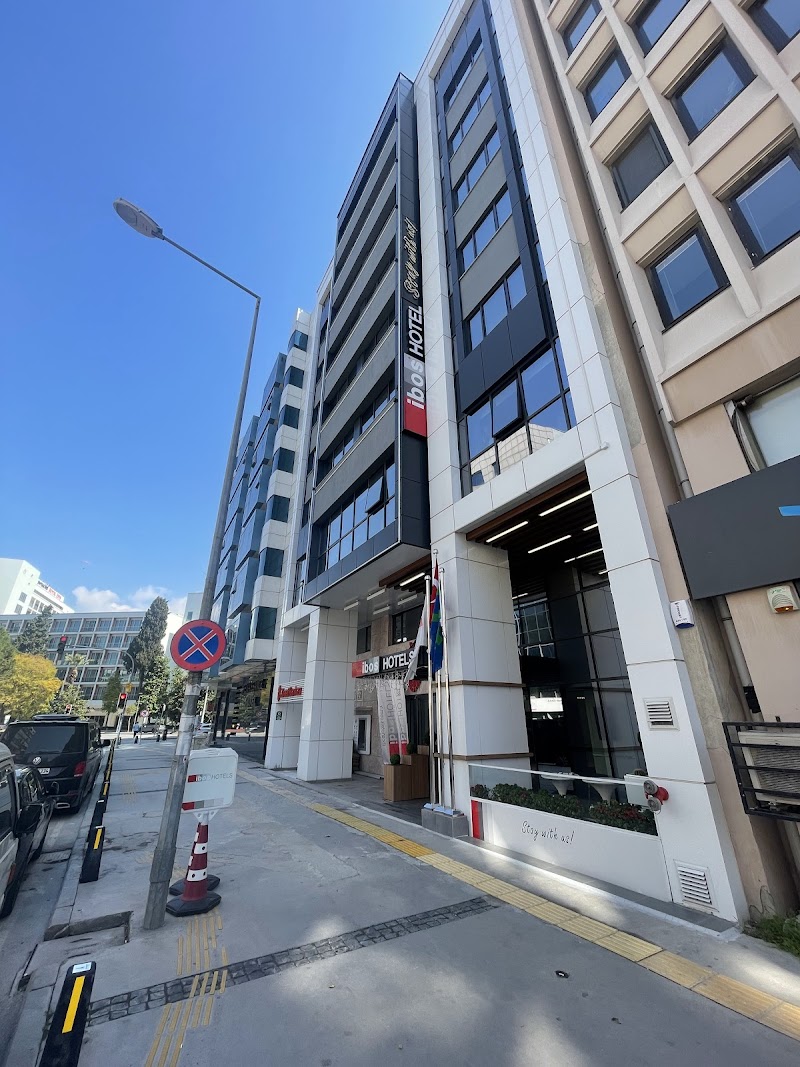 Izmir İbos Hotels İzmir / İzmir Otelleri, Alsancak, İzmir, Konak, Fuar - Hotel Spa in Izmir