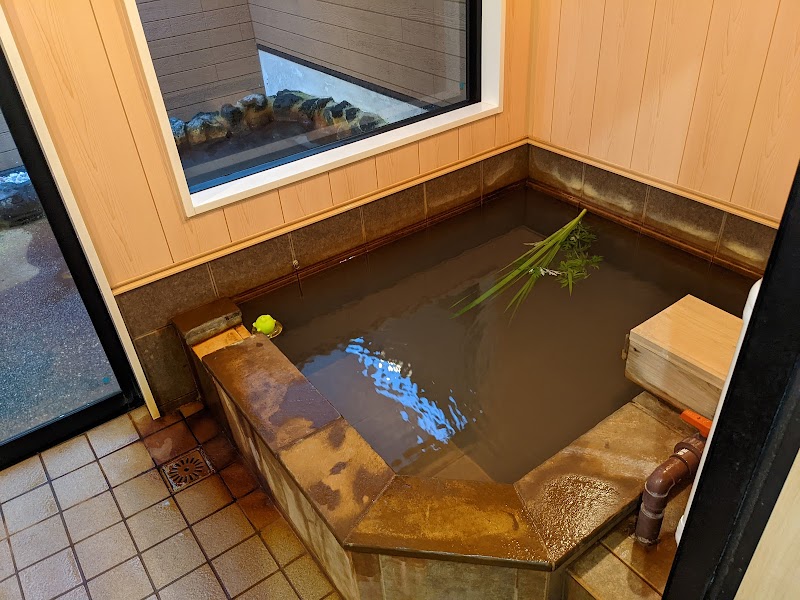 Ibusuki Family Onsen Hana no Yu Ibusuki City - Thermal Spa in Ibusuki City