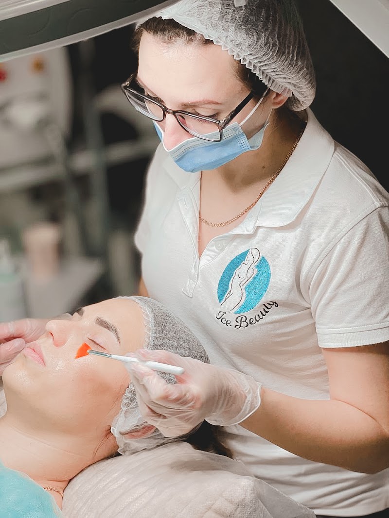 Ice Beauty Bashtanka Raion - Day Spa in Bashtanka Raion
