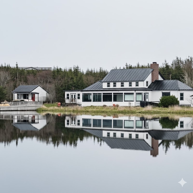 Iceavik Nordic Wellness Portugal Cove-St Philip's - Wellness Retreat in Portugal Cove-St Philip's