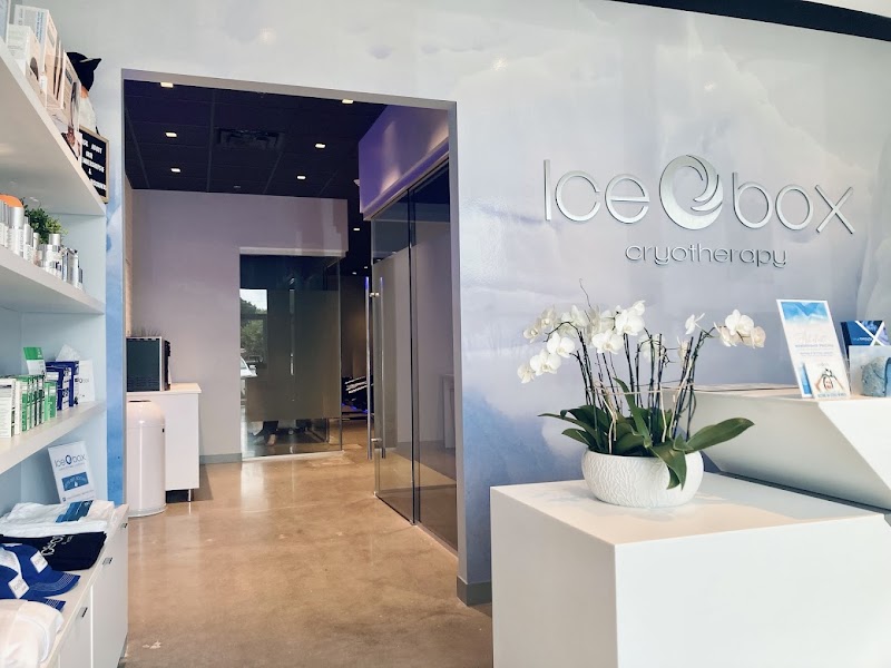 Icebox Cryotherapy Columbia Forest Acres - Wellness Retreat in Forest Acres