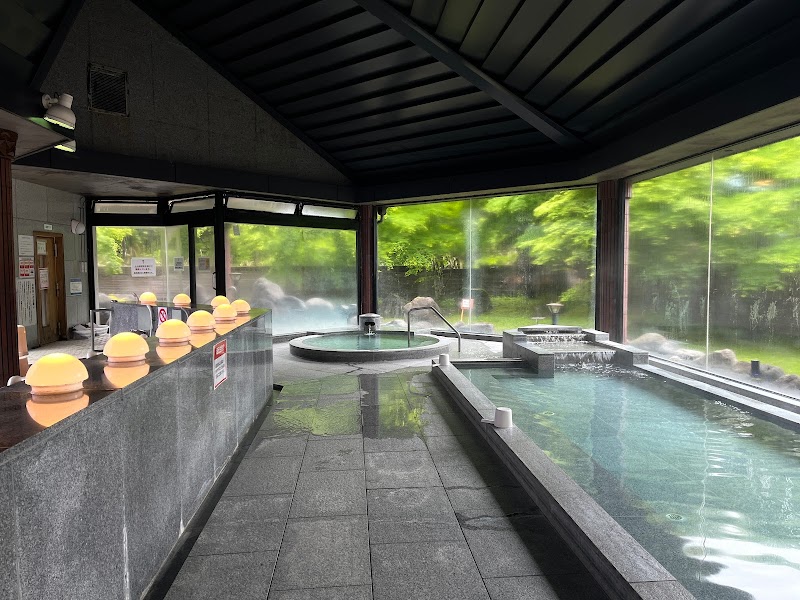 Ichikai Onsen Health and Recreation Center Ichikai Town, Haga District - Thermal Spa in Ichikai Town, Haga District