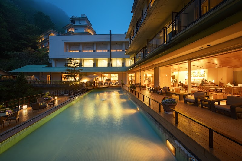 Ichinobo Sendai - Resort Spa in Sendai