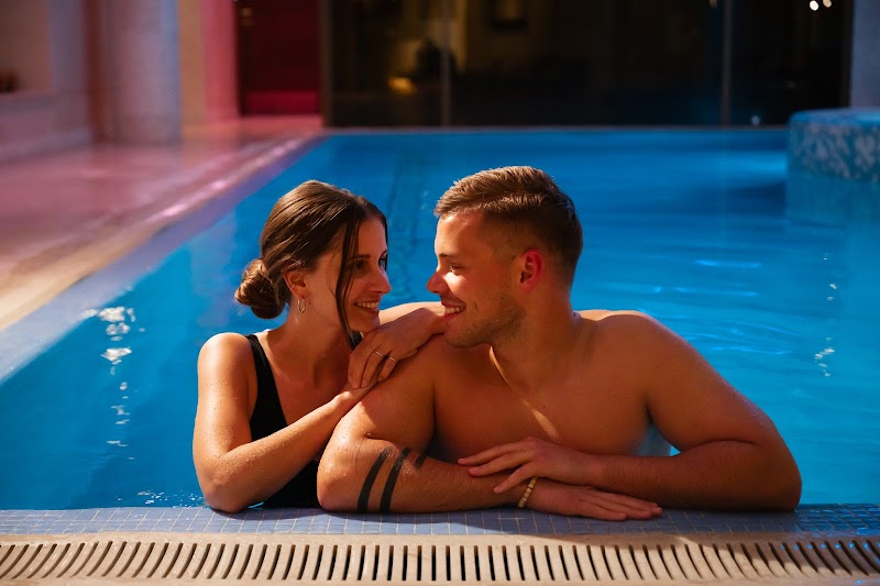 ICONIC SPA, Grand Hotel Vilnius