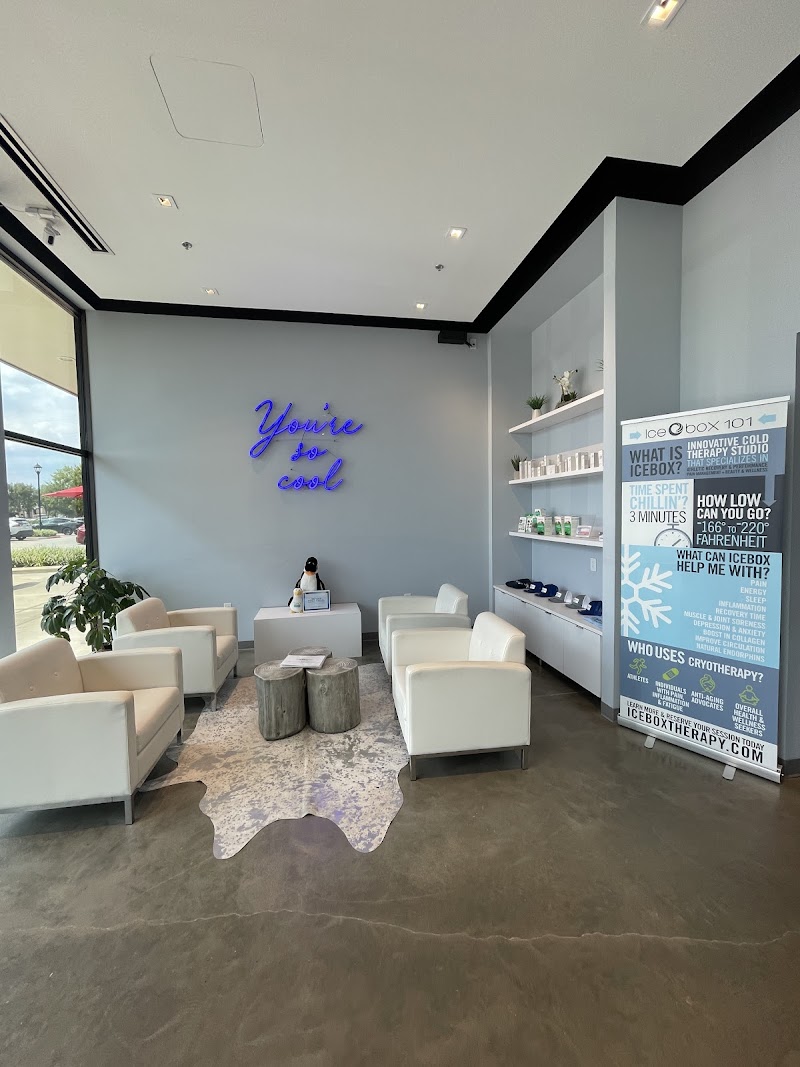 iCRYO Cryotherapy Sugar Land - Day Spa in Sugar Land