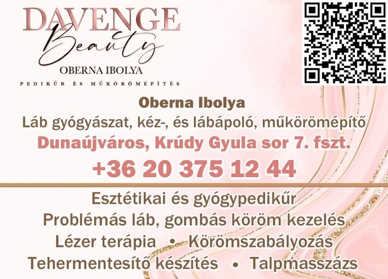 Icu Masszőr - Pedikűrös Dunaújváros - Day Spa in Dunaújváros