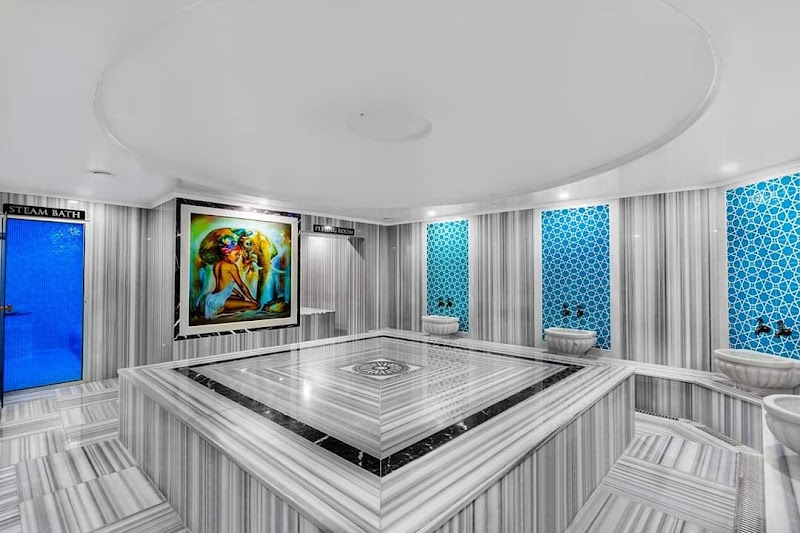 Ideal Beach Hotel Spa Turkish Bath Alanya - Hotel Spa in Alanya