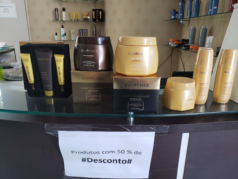 Ideal Cabeleireiros Guanambi - Day Spa in Guanambi