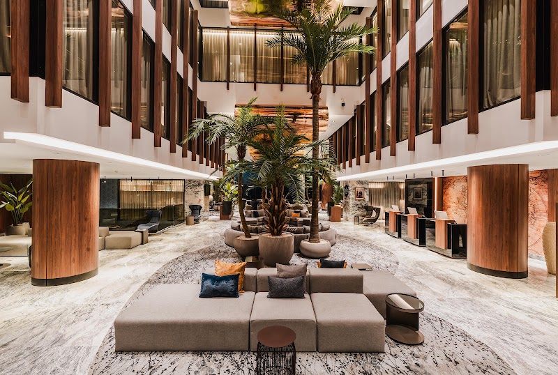 Idou Malabata Beach & Spa Tangier - Hotel Spa in Tangier