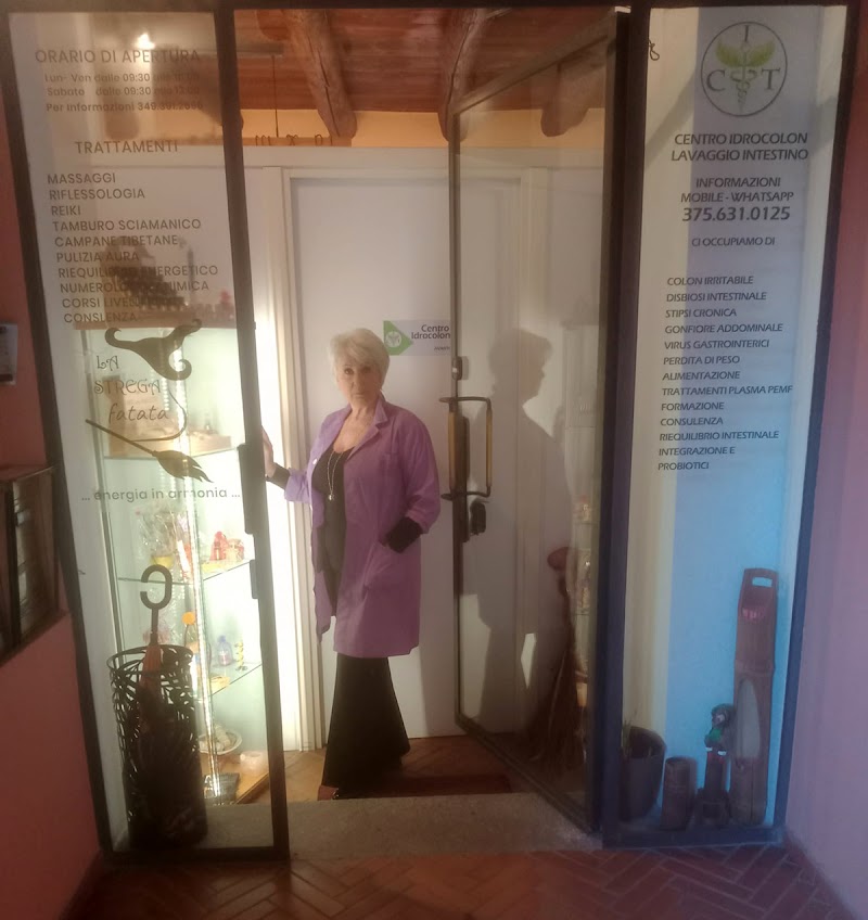 Idrocolonterapia - Como Lipomo - Day Spa in Lipomo