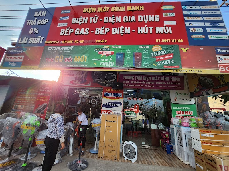 Huyện Khoái Châu Điện Máy Bình Hạnh - Day Spa in Huyện Khoái Châu