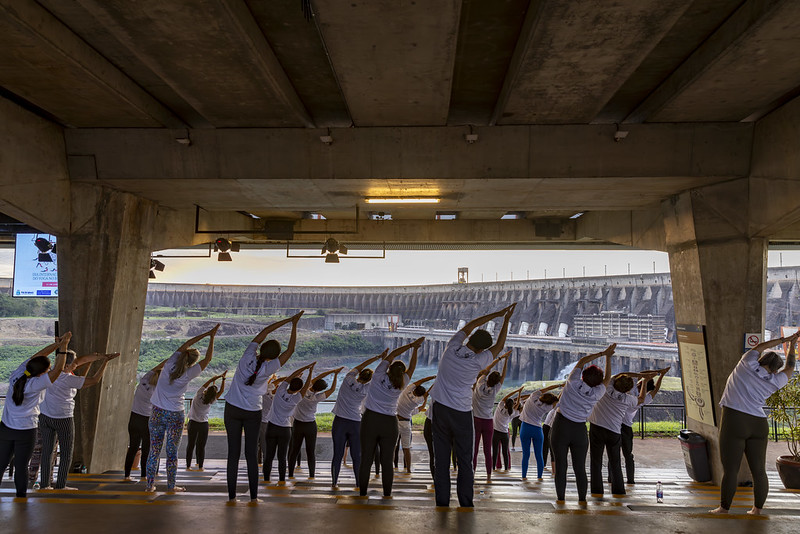 Iguazú Wellness - Experiências de Bem-estar e Natureza em Foz Iguazu