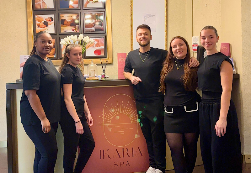 Ikaria Spa Nice