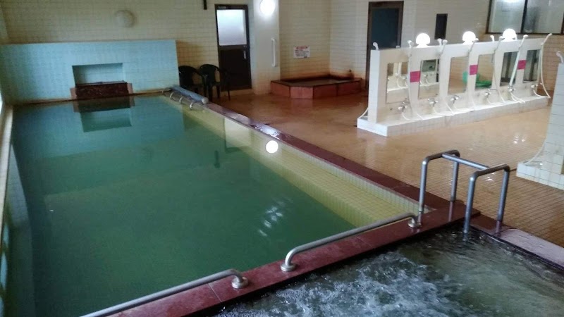 Ikeda Kiyomi Onsen Ikeda, Nakagawa District - Thermal Spa in Ikeda, Nakagawa District
