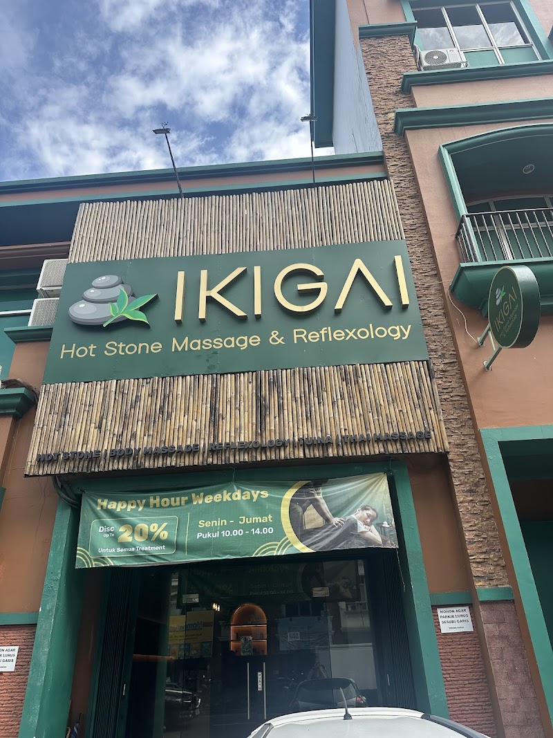 Ikigai Gading Serpong Family Massage and Reflexology Tangerang Kabupaten - Day Spa in Tangerang Kabupaten