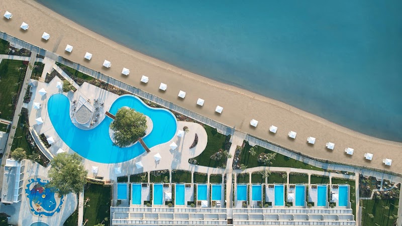 Ikos Dassia Corfu - Hotel Spa in Corfu