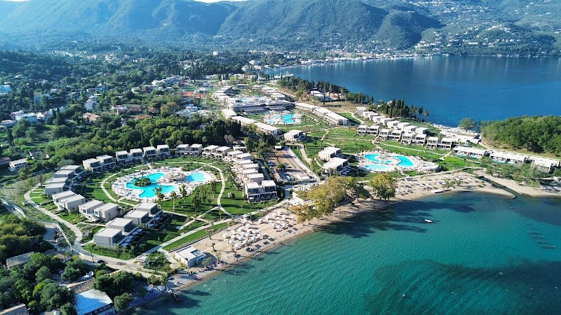 Ikos Odisia Corfu - Resort Spa in Corfu