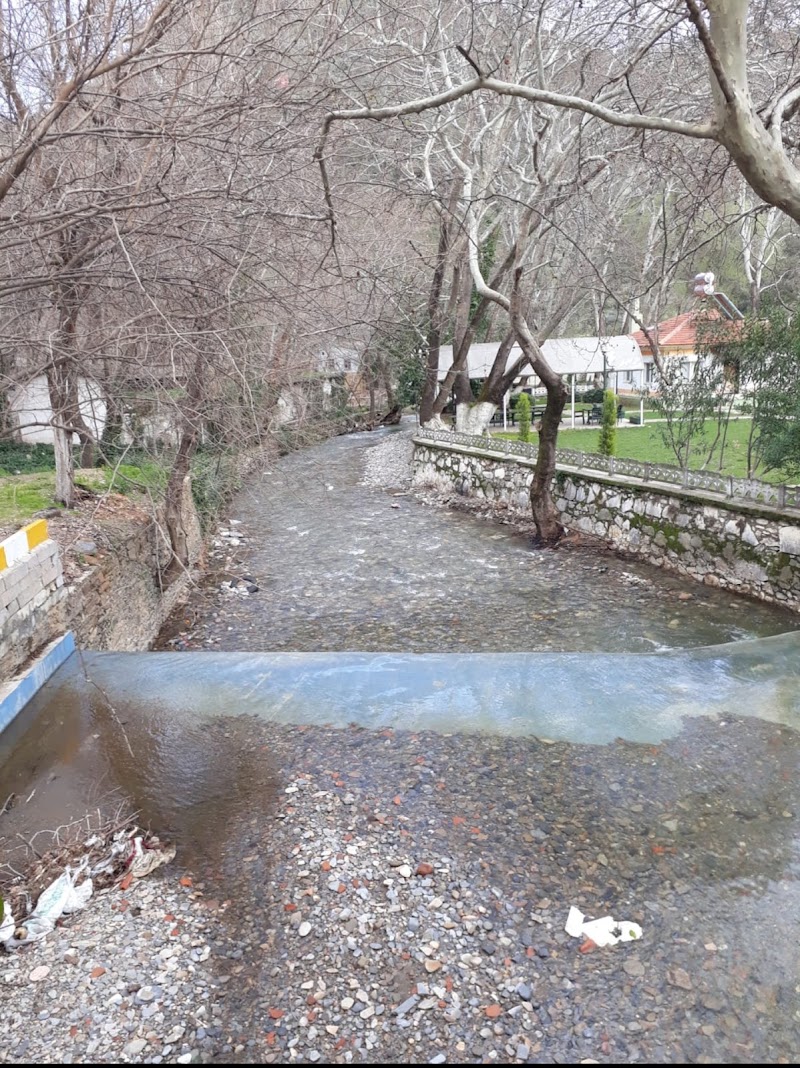 Ilıca Bayındır - Day Spa in Bayındır